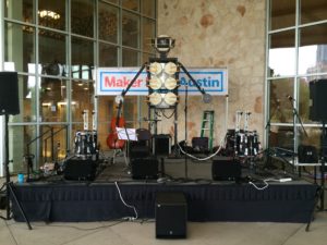 Maker Faire Austin 2016